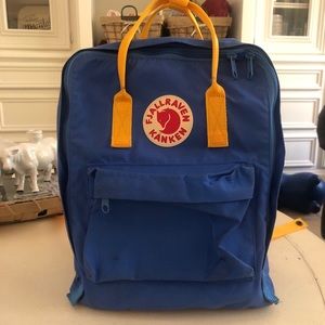 Kanken Backpack Classic size